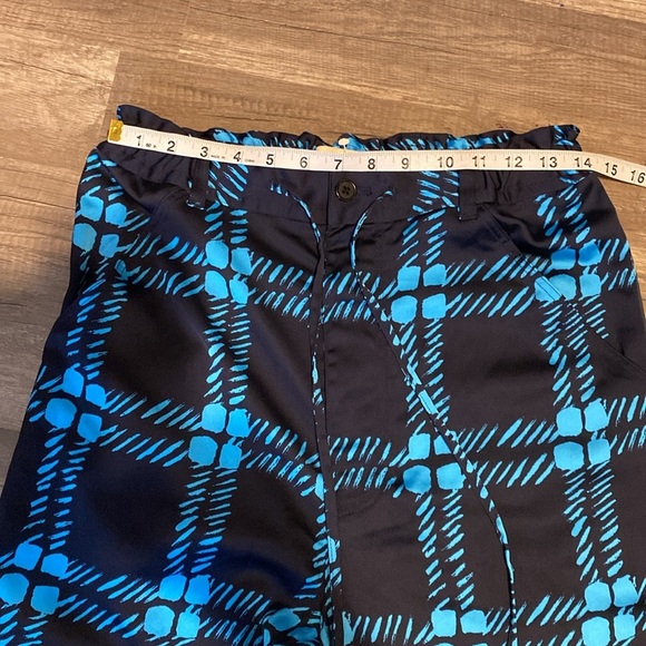 Uniqlo Marni Collaboration Oversized Open Collar Shirt and pants set - Picture 14 of 15